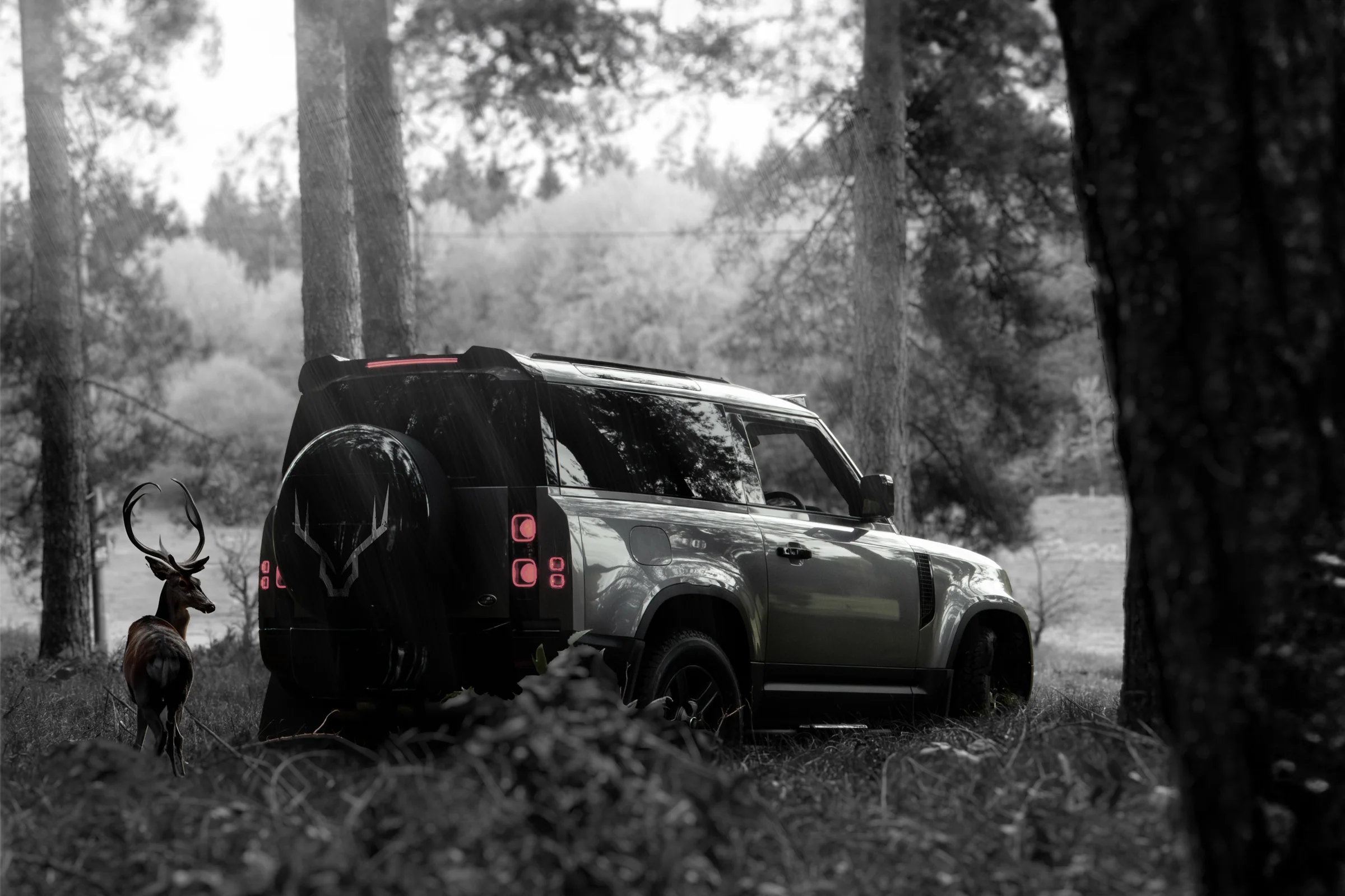Engineered Style for the Driven